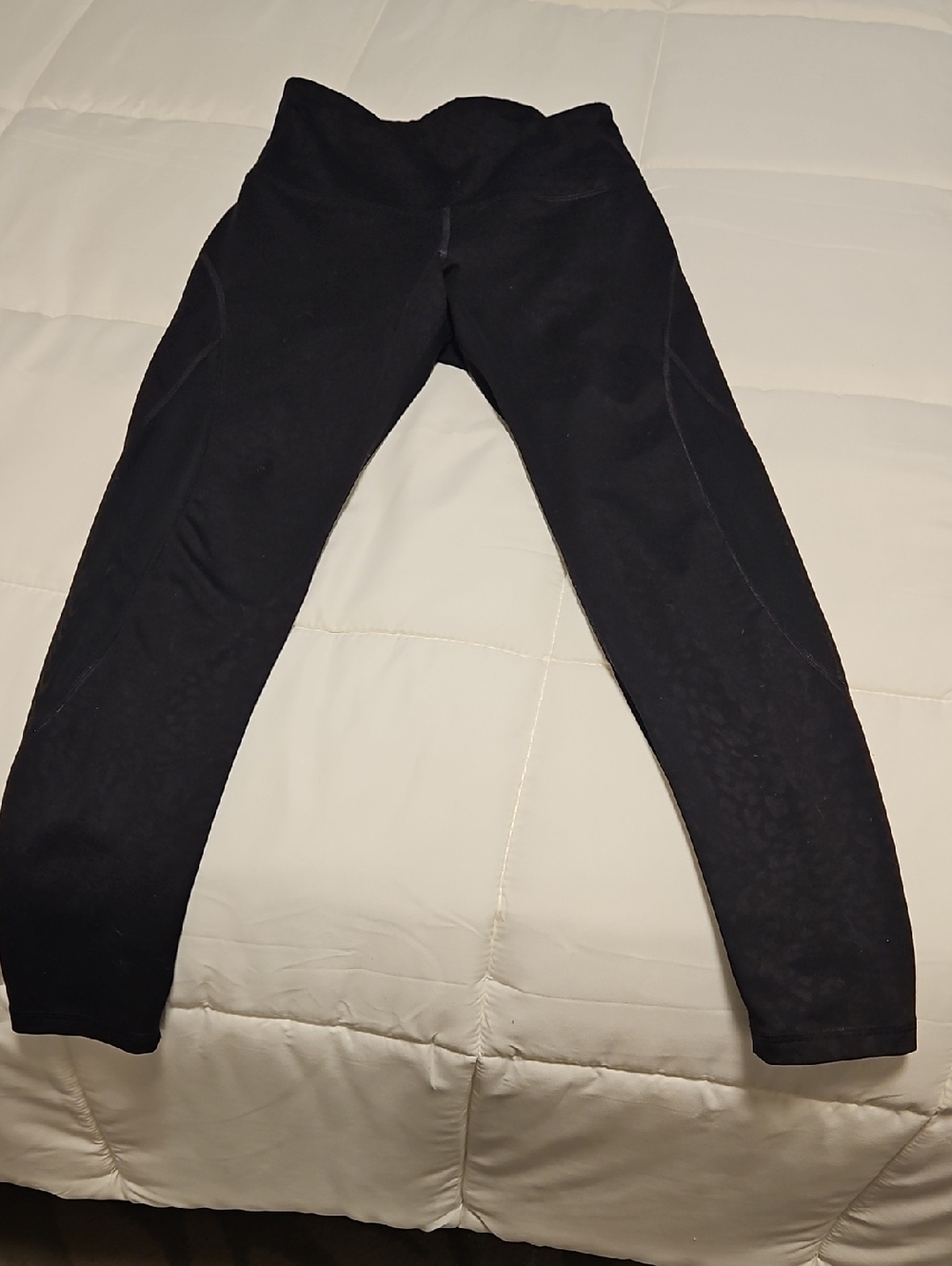 Old Navy Black High-Rise Active Leggings